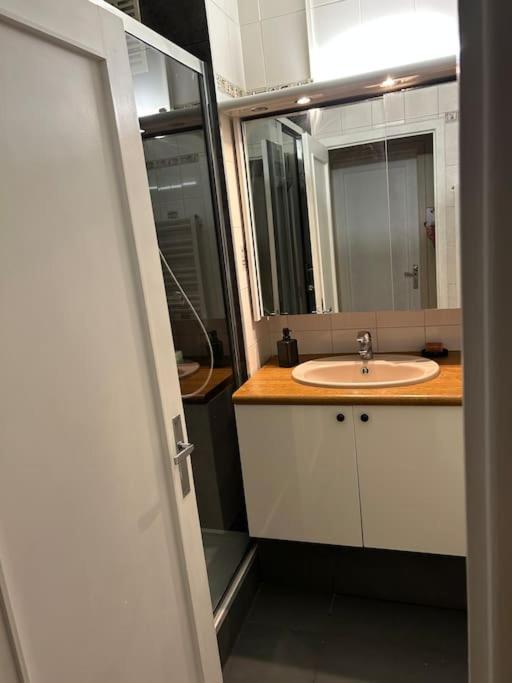 Appartement Cosy Clermont-Ferrand Buitenkant foto